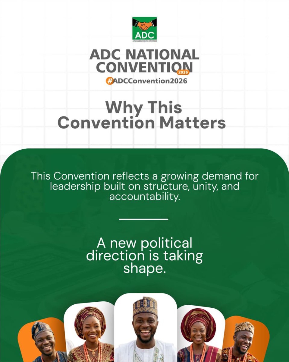 AishaYesufu's tweet photo. #ADCConvention2026 https://t.co/YZ2cOGEKC3