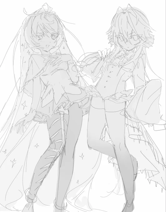 練り練りOC…