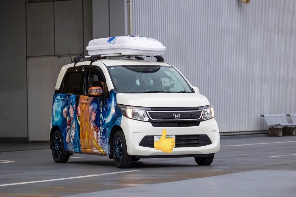 紅魔バレル@旅する流浪天人 tweet media