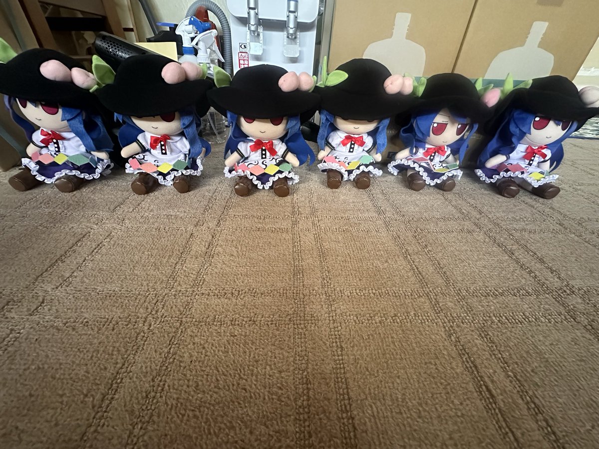 紅魔バレル@旅する流浪天人 tweet media