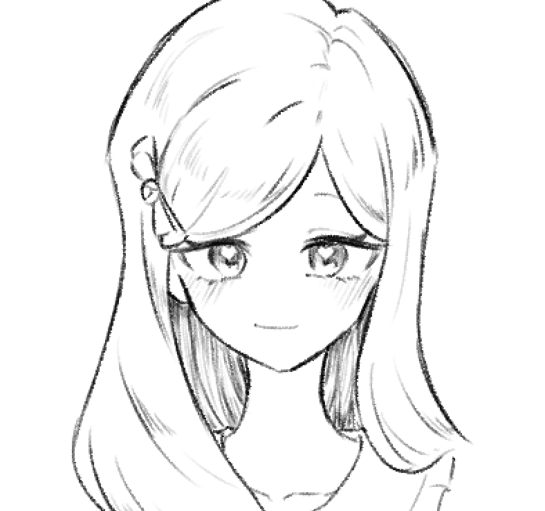 久しいらくがき