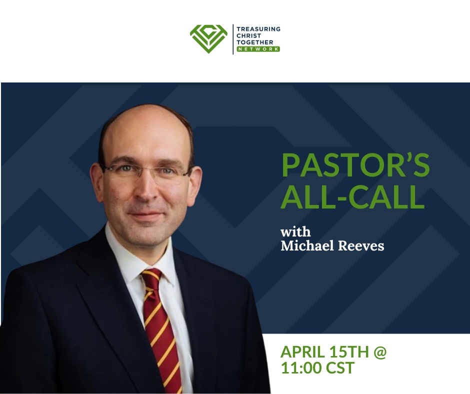 Treasuring Christ Together Network tweet media