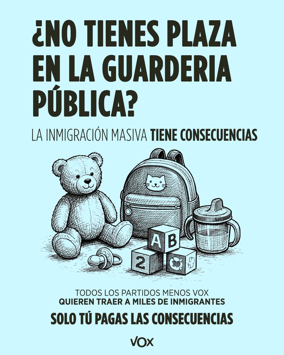 VOX 🇪🇸 tweet media