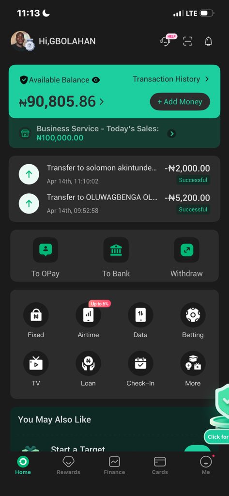 GBOLAHAN 🪬 tweet media