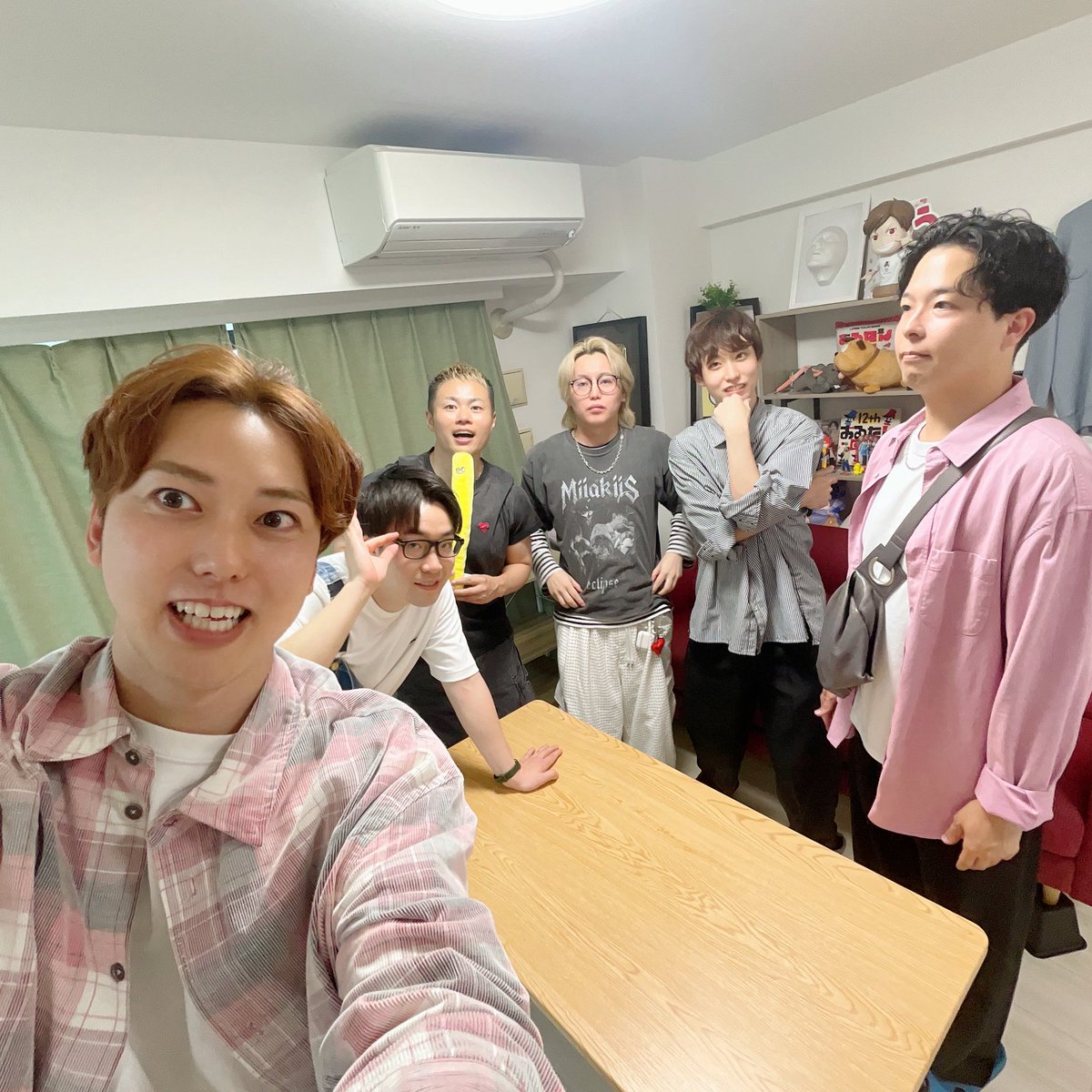 ないとー【おるたな】🎩🌹 tweet media