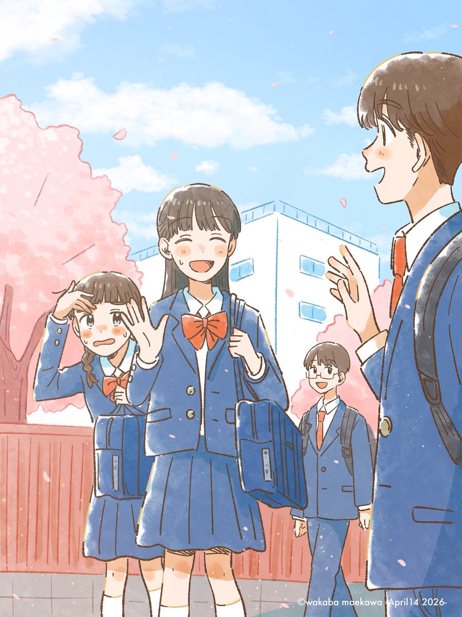 前川わかば (@14_wakaba) / Posts / X