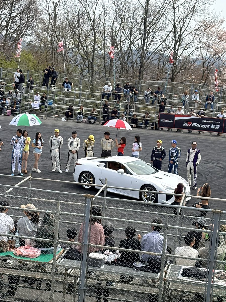 車輪村楽しかった！！