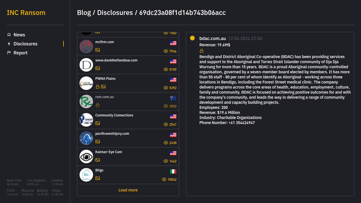 Comparitech tweet media