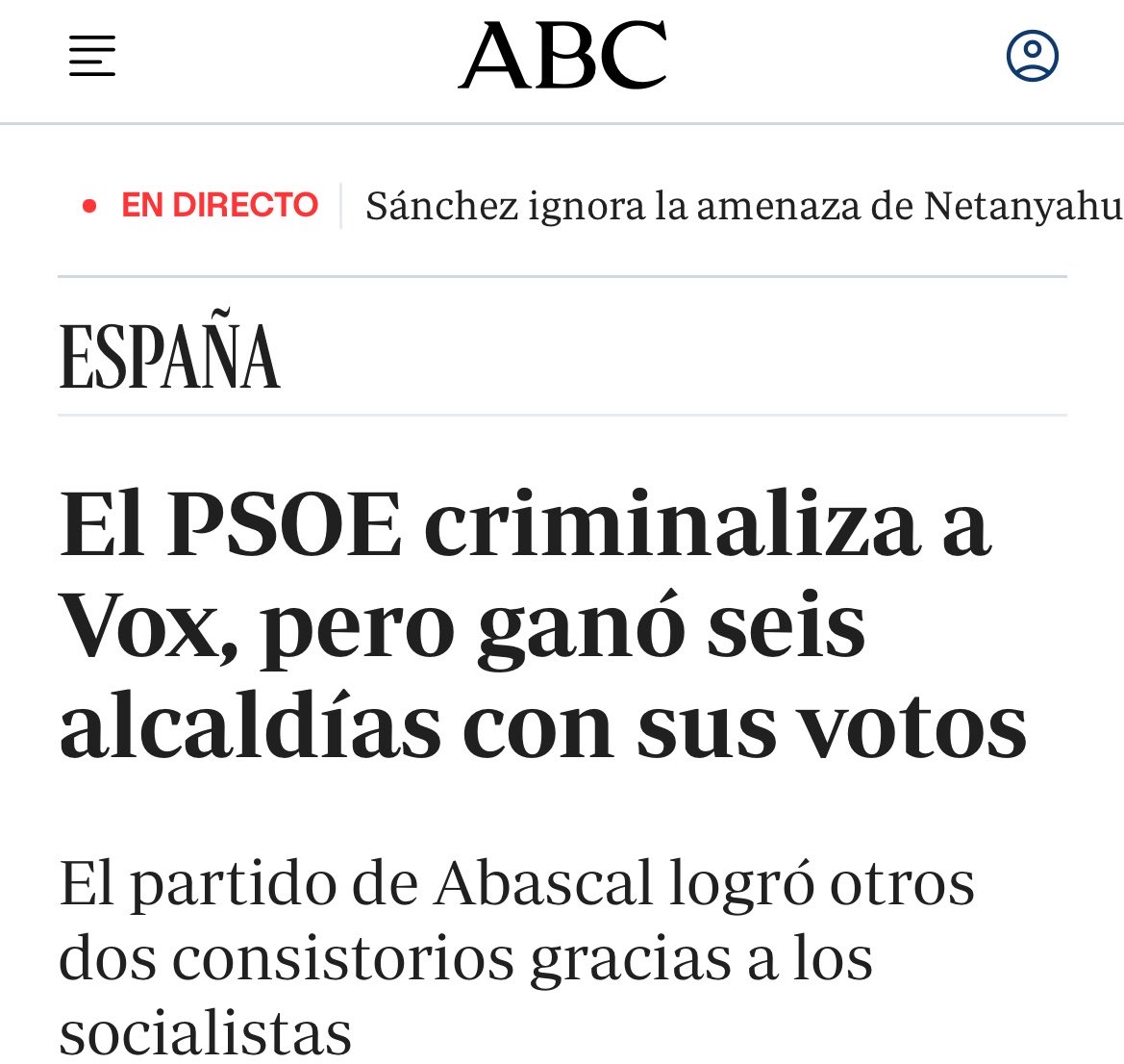 <a href="/orriolsderipoll/">Sílvia Orriols</a> <a href="/Aurora_Fornos/">Aurora Fornos Vilanova</a> <a href="/salvadorilla/">Salvador Illa Roca</a> 
Els regidors del PSOE que pacten alcaldies amb Vox també els obliguen a dimitir?