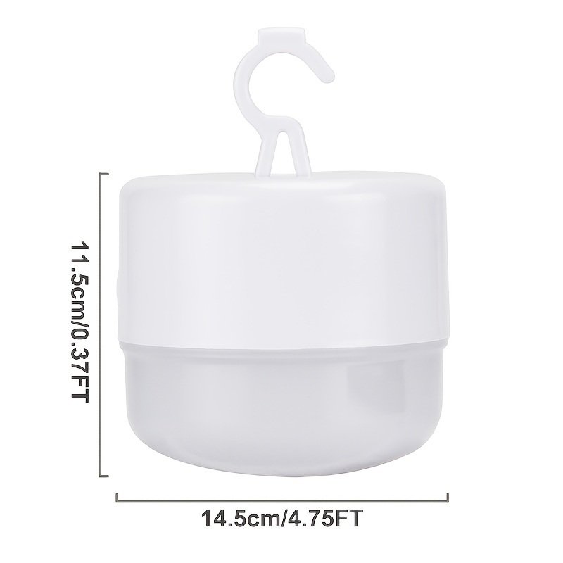 Survivalneeds1's tweet image. LED Hanging Tent Light USB Rechargeable Emergency Light Outdoor light Barbecue Hiking Camping

survival-needs.com/1pc-portable-l…

survival-needs.com

#tentlight #campinglight #usbrechargeable #emergencylight #outdoorlighting #hikinggear #hanginglight #campingessentials