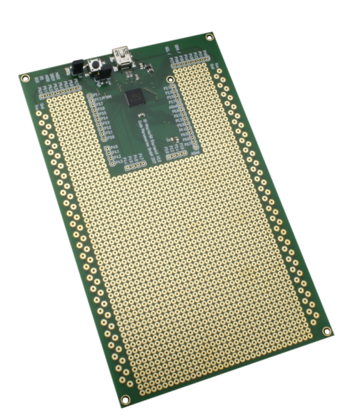 Codemercs's tweet image. IO-Warrior56 bietet 50 I/O Leitungen am #USB, #I2C, #PWM, #SPI, 14 Bit #ADC und vieles mehr.
Das Starterkit dazu hat ein großes Lochrasterfeld für eigene Schaltungen.

shop.codemercs.com/de/io-warrior5…