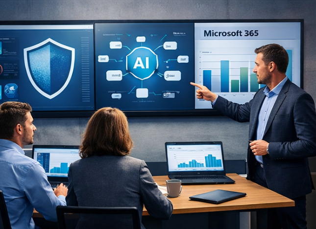 ComtekSolutions's tweet photo. This week’s IT news for UK SMEs:

Updated NCSC cyber guidance for small organisations
Microsoft is pushing business apps deeper into Copilot workflows

More Microsoft licensing and AI planning changes ahead

Read the full story:
https://t.co/eboSecKmHl https://t.co/3UVtsoL5iz