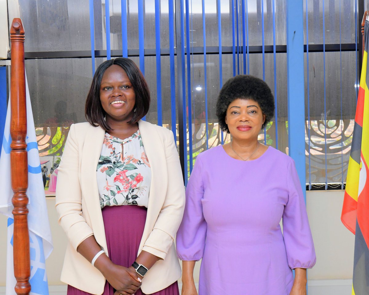 UN Women Uganda tweet media