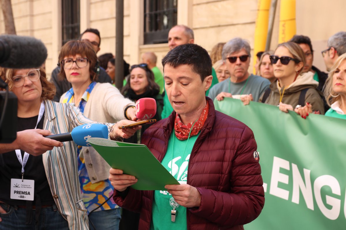 MÉS per Mallorca tweet media