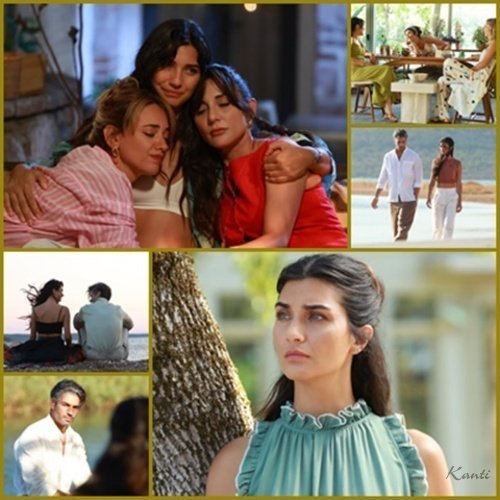 #TubaBüyüküstün #TubaBuyukustun #ТубаБуюкюстюн @tubastun #ZeytinAğacı 💞🍀🌠