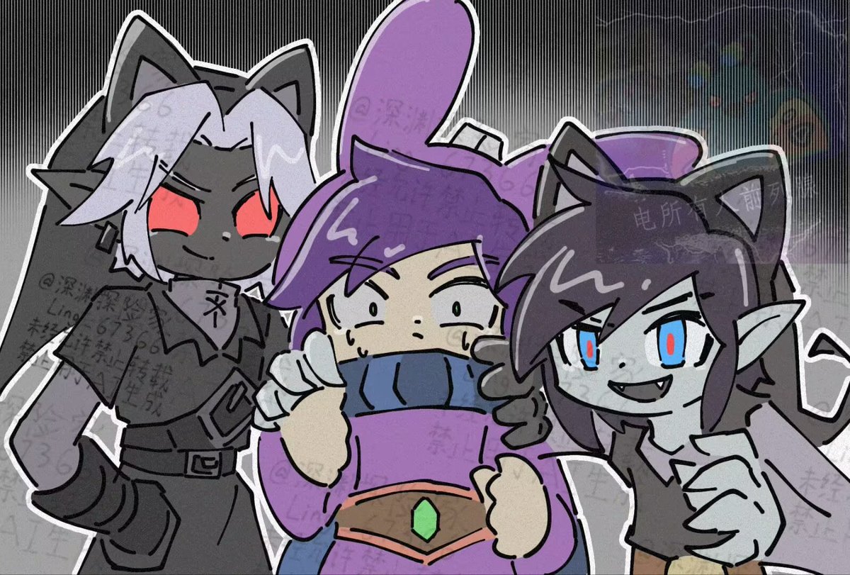 深渊探险家 tweet media