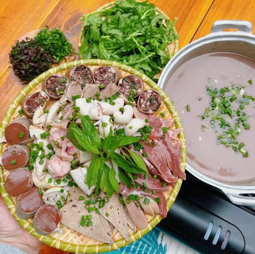 Hải Phòng Delicious Journey tweet media