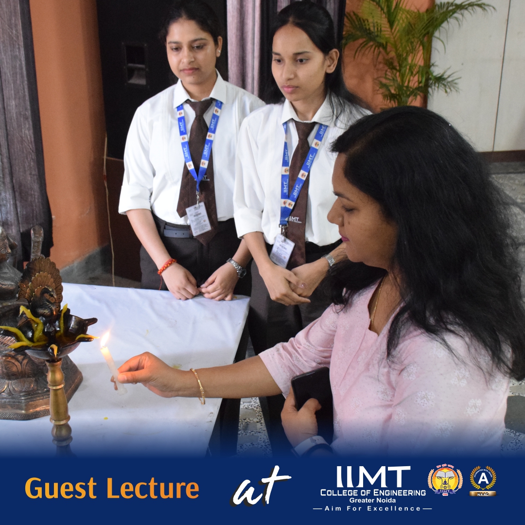 iimtnoida's tweet image. Department of MBA has organized a workshop on 6th April 2026 on the theme - Financial Wellness with the topic - " Financial Awareness for young Minds
#FinancialWellness #FinancialAwareness #FinancialLiteracy #YoungMinds
#FinanceEducation #MoneyManagement #SmartInvesting