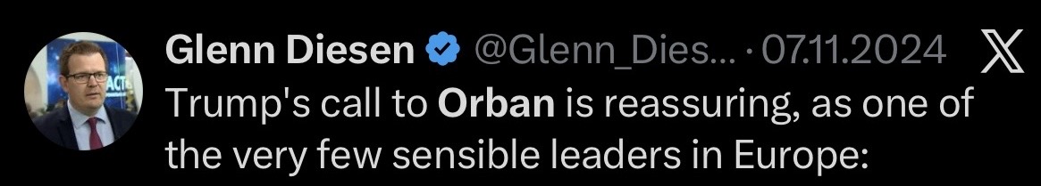 Glem ikke å ta vare på dem som ikke har det så lett etter søndagens valg i Ungarn, blant annet fordi de nå vil få langt færre invitasjoner til viktige europeiske konferanser for ytre høyre