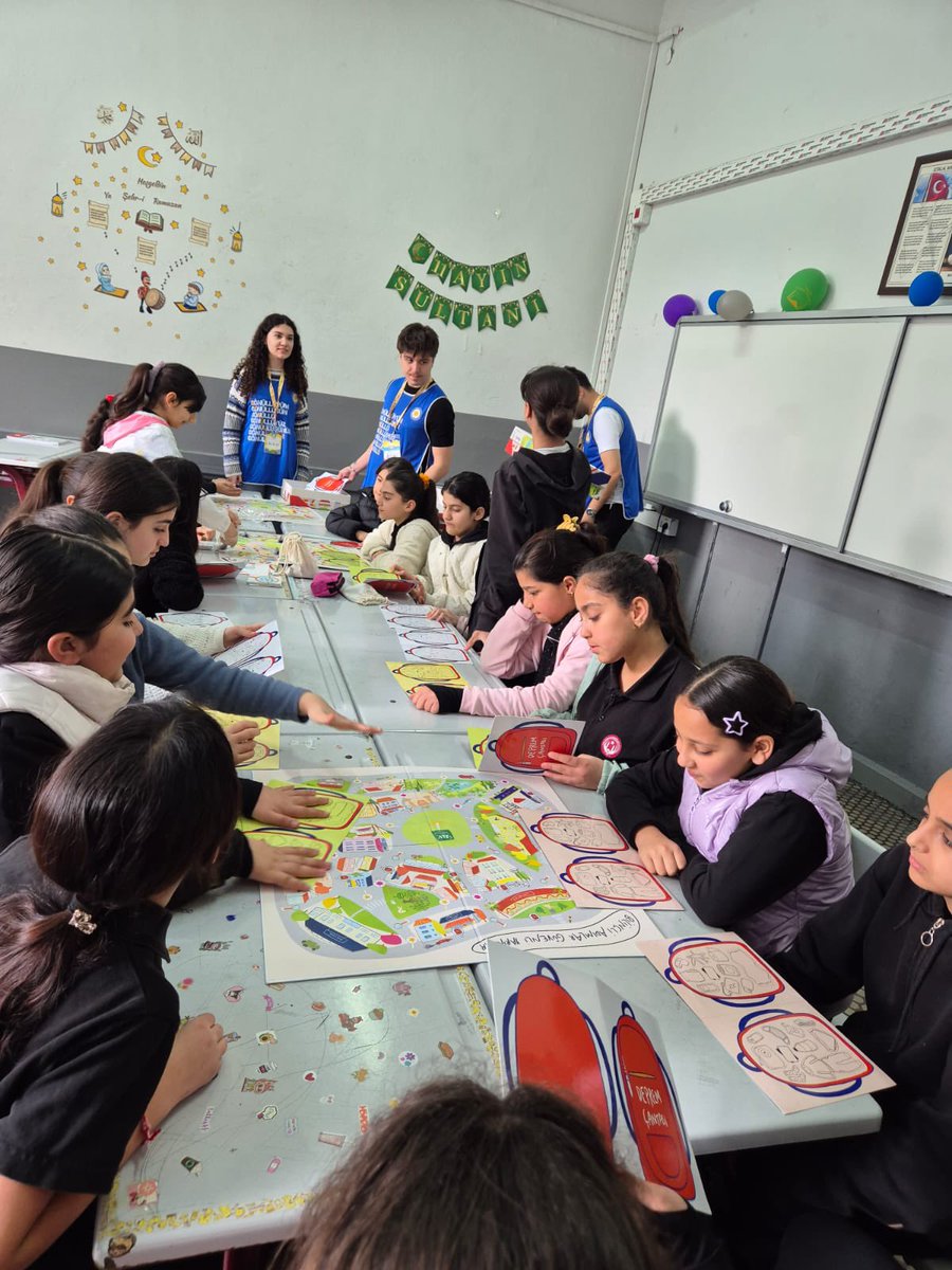 Fatih İlçe Millî Eğitim Müdürlüğü tweet media