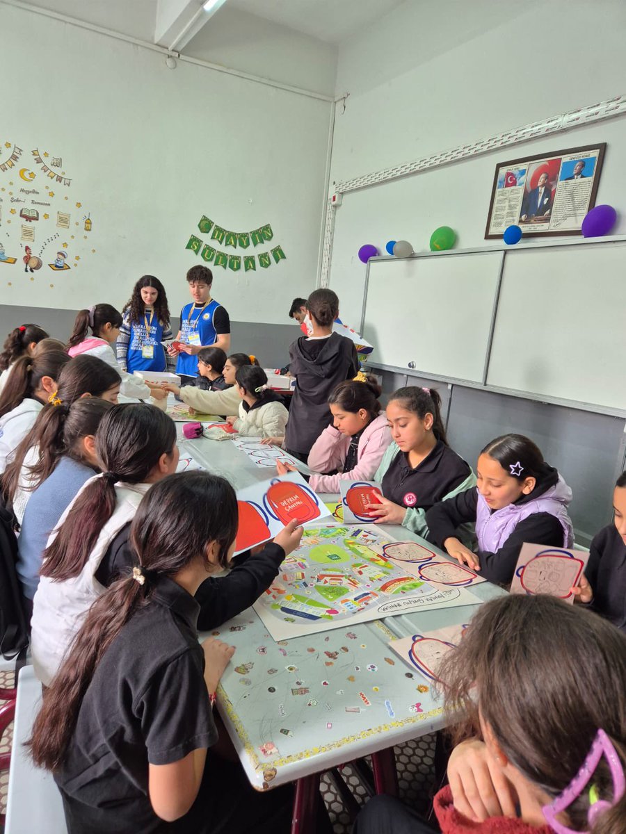 Fatih İlçe Millî Eğitim Müdürlüğü tweet media