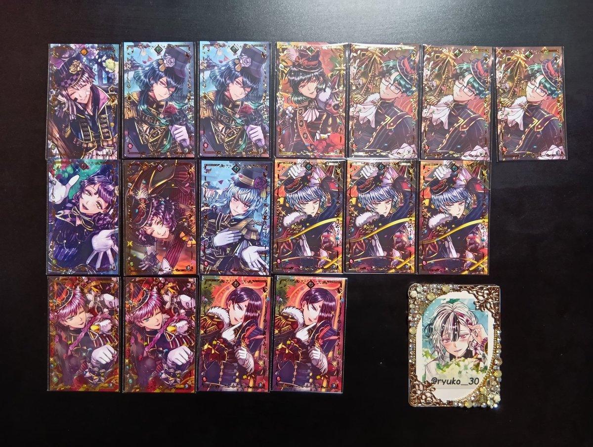 りゅーこ@取引垢 tweet media