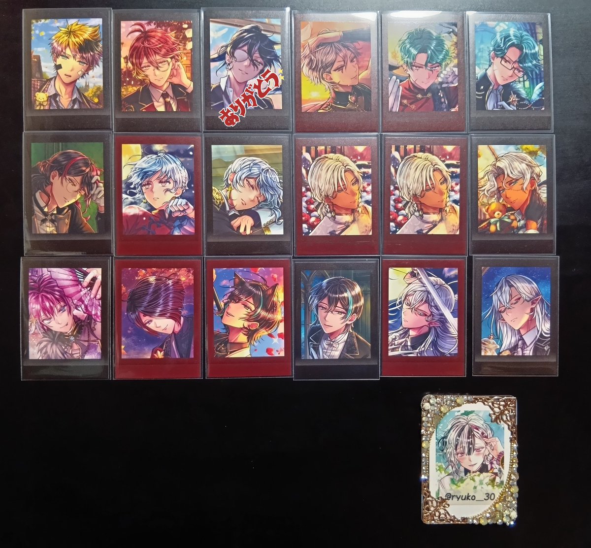 りゅーこ@取引垢 tweet media