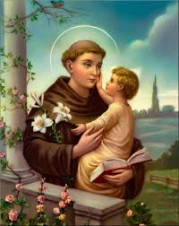 O gentle and loving St. Anthony, whose heart was ever full of human sympathy, whisper my petition into the ears of the sweet Infant Jesus, who loved to be folded in your arms. After praying, please comment 'Amen' as a response.