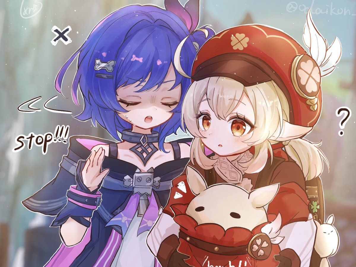 もめんぷ tweet media