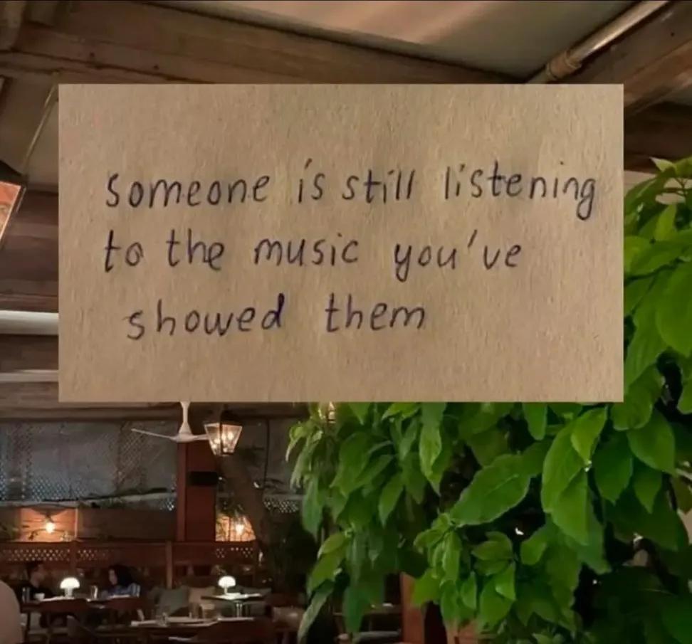 Shared experience doesn't just die