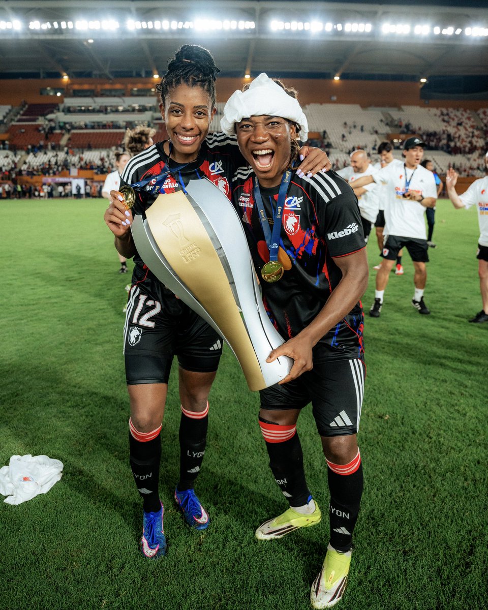 OL Lyonnes tweet media