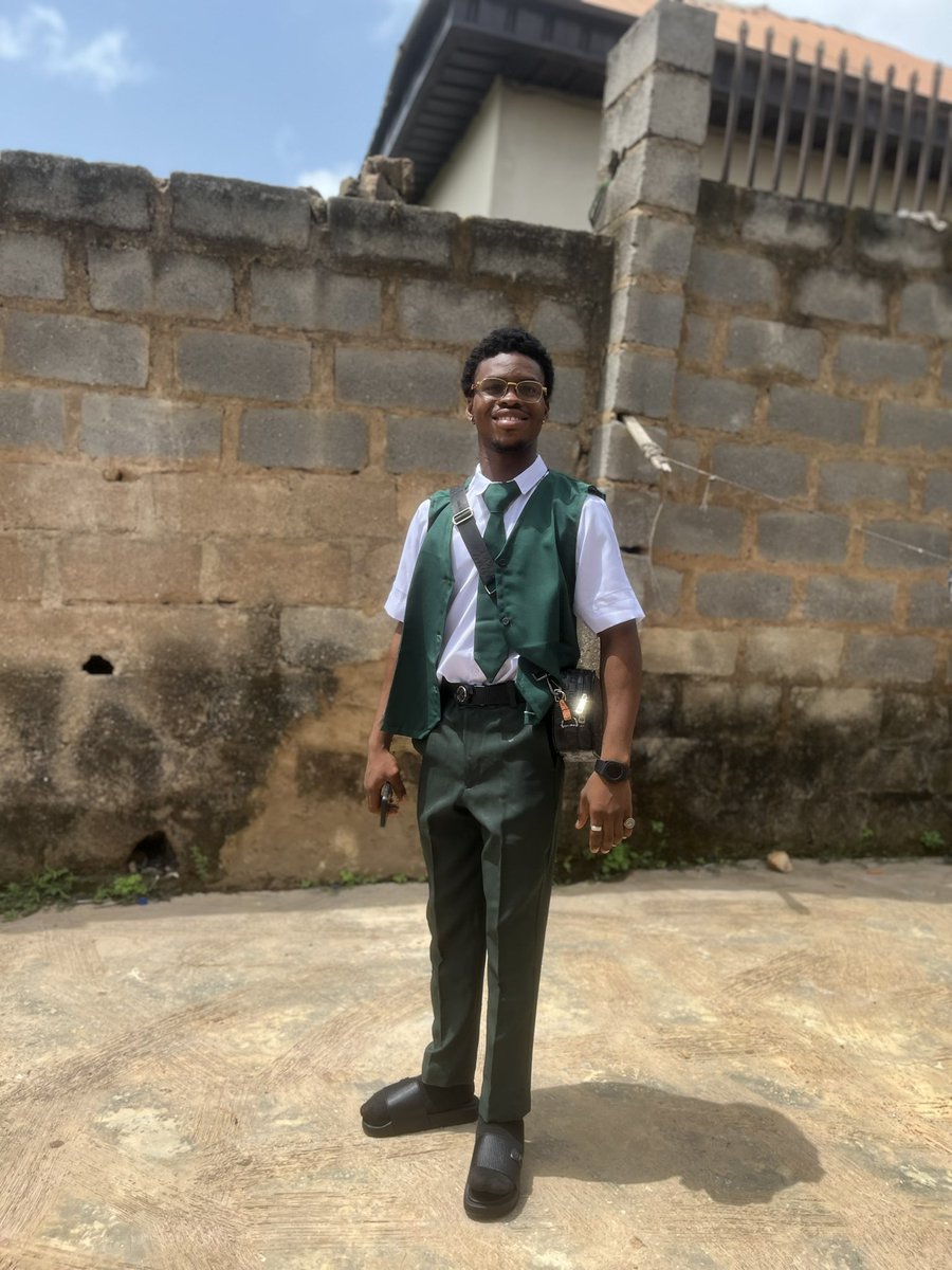 Oyekanmi Victor tweet media