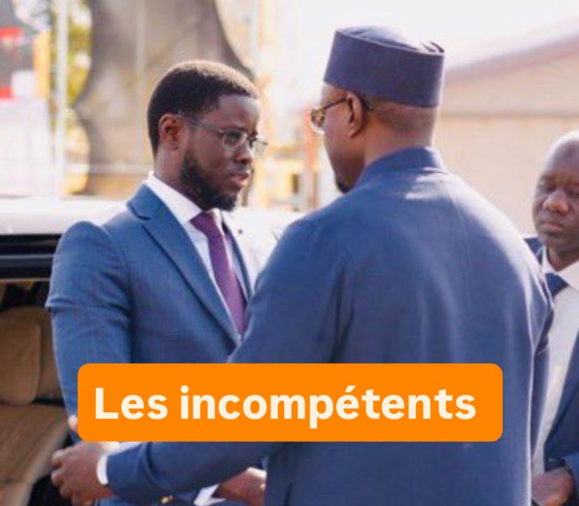 Abg_National's tweet image. On s’achemine vers un mandat sans résultats concrets 📉🇸🇳 aucun projet lancé, beaucoup d’annonces 🎤 et toujours rien de visible 👀 Le temps passe ⏳ mais le bilan reste vide… pour l’instant 🤷‍♂️ #ABG