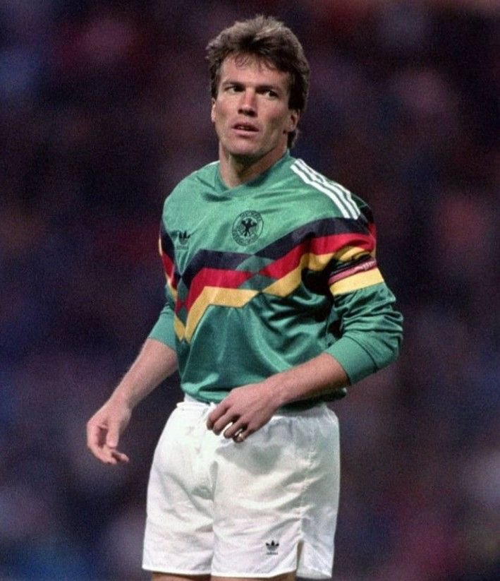 🇩🇪 Lothar Matthäus 🤩