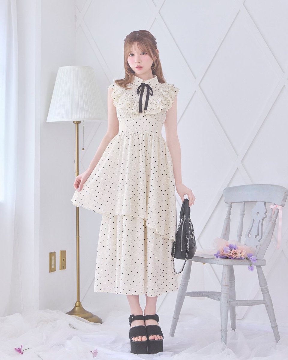𝐂𝐨𝐦𝐢𝐧𝐠 𝐮𝐩 𝐧𝐞𝐱𝐭…❤︎ 】 超大人気でSOLD OUTのドット