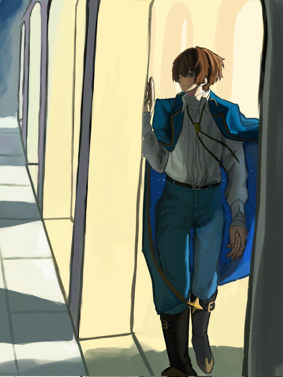 あおさ tweet media