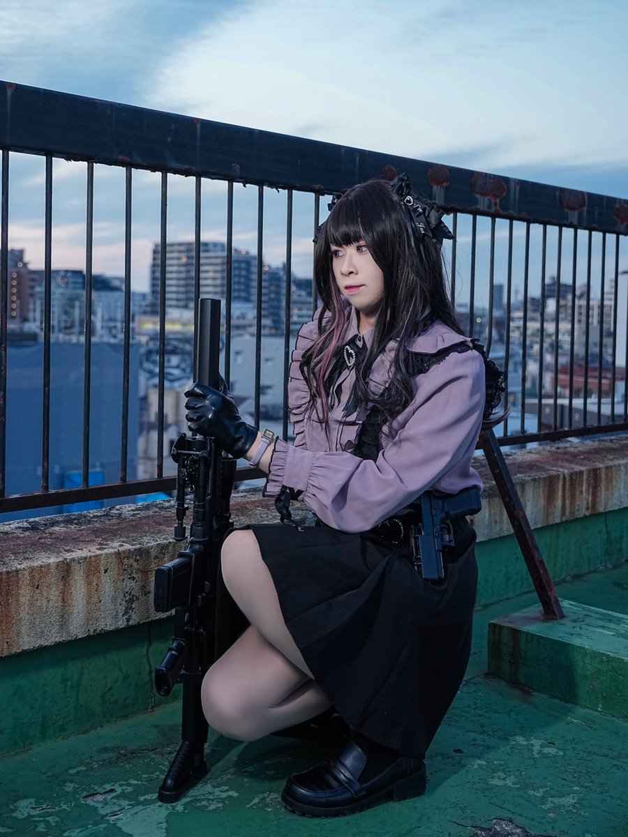 あずあず tweet media