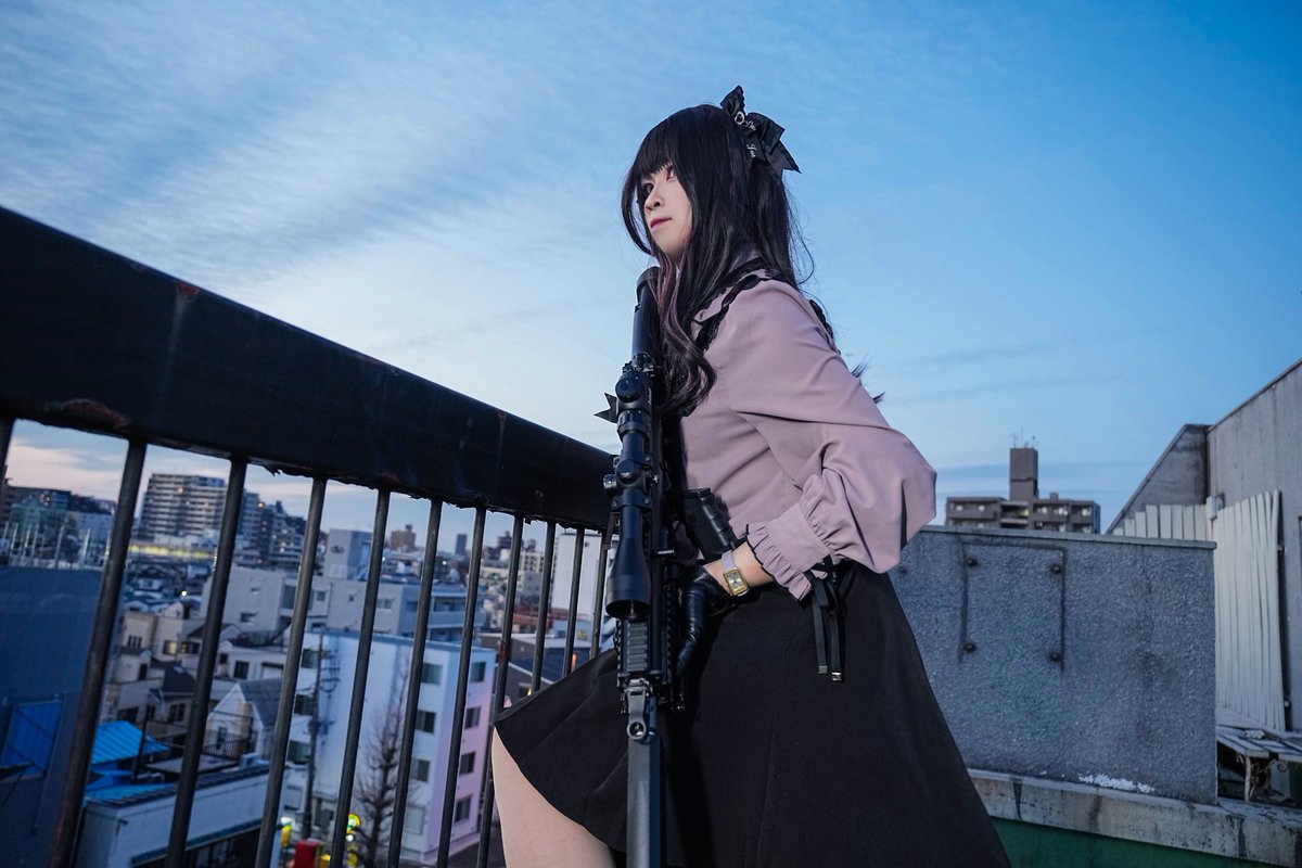 あずあず tweet media