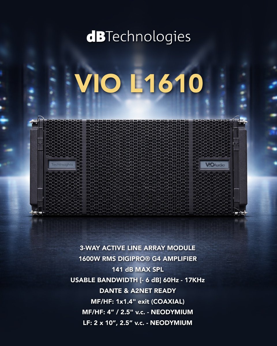 trimacindia's tweet image. VIO L1610

VIO L1610 has been designed keeping in mind complete compatibility among VIO systems.

#Techproduct #VIOsystems