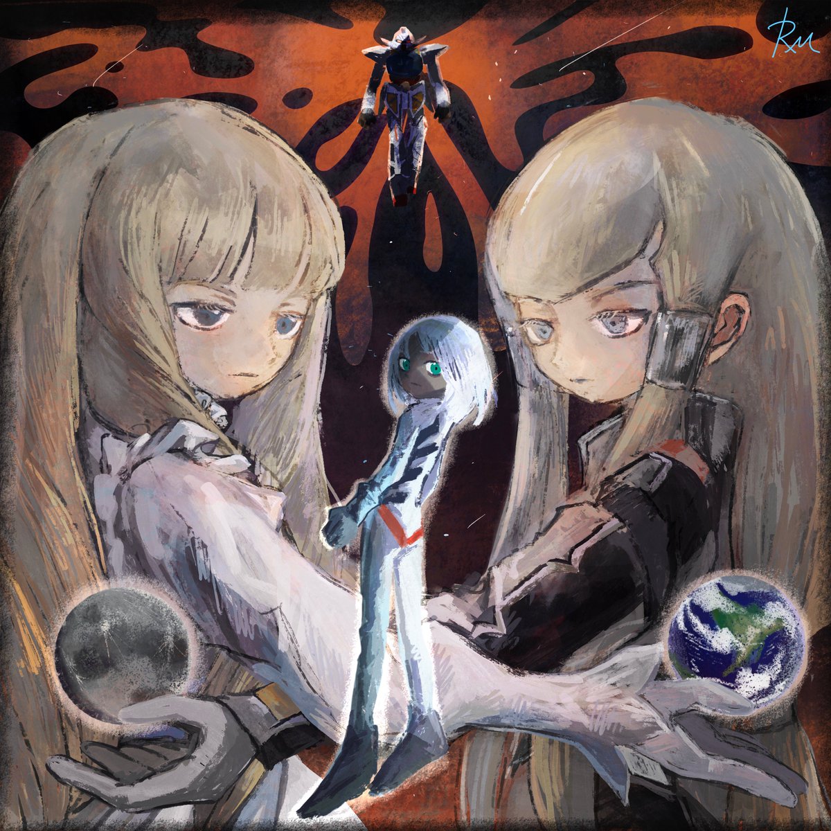 あーるえむ tweet media