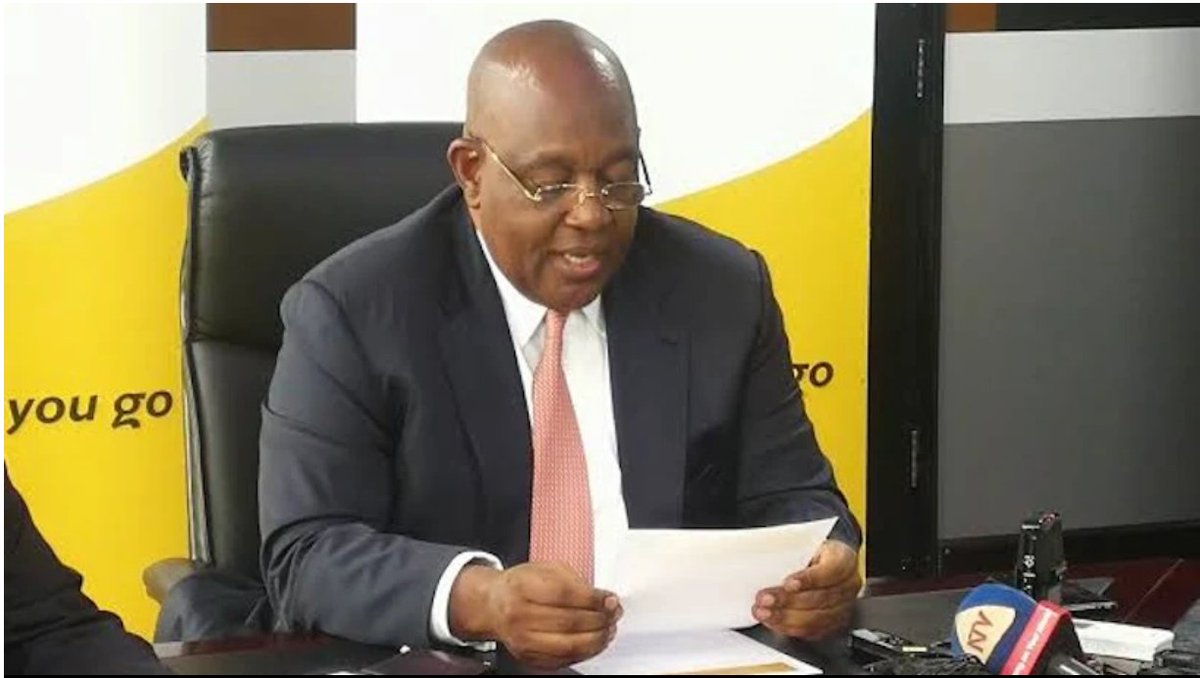 ITWebAfrica's tweet image. MTN Uganda has reappointed Charles Mbire as board chairman for a further three-year term, with overwhelming support from 99 percent of the vote. #CareerMoves #Telecoms

itweb.africa/article/mtn-ug…