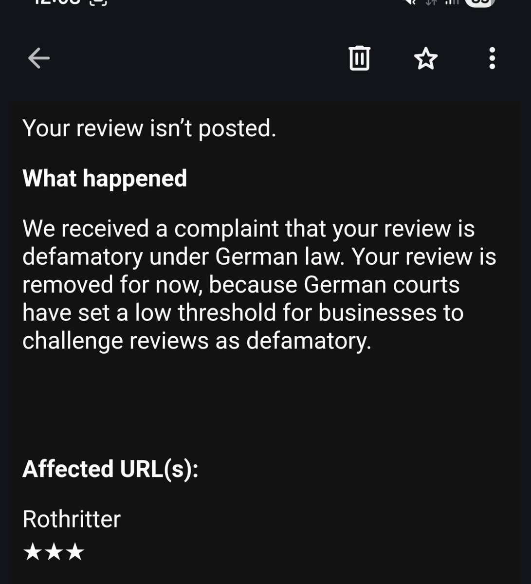 Rothritter tweet media