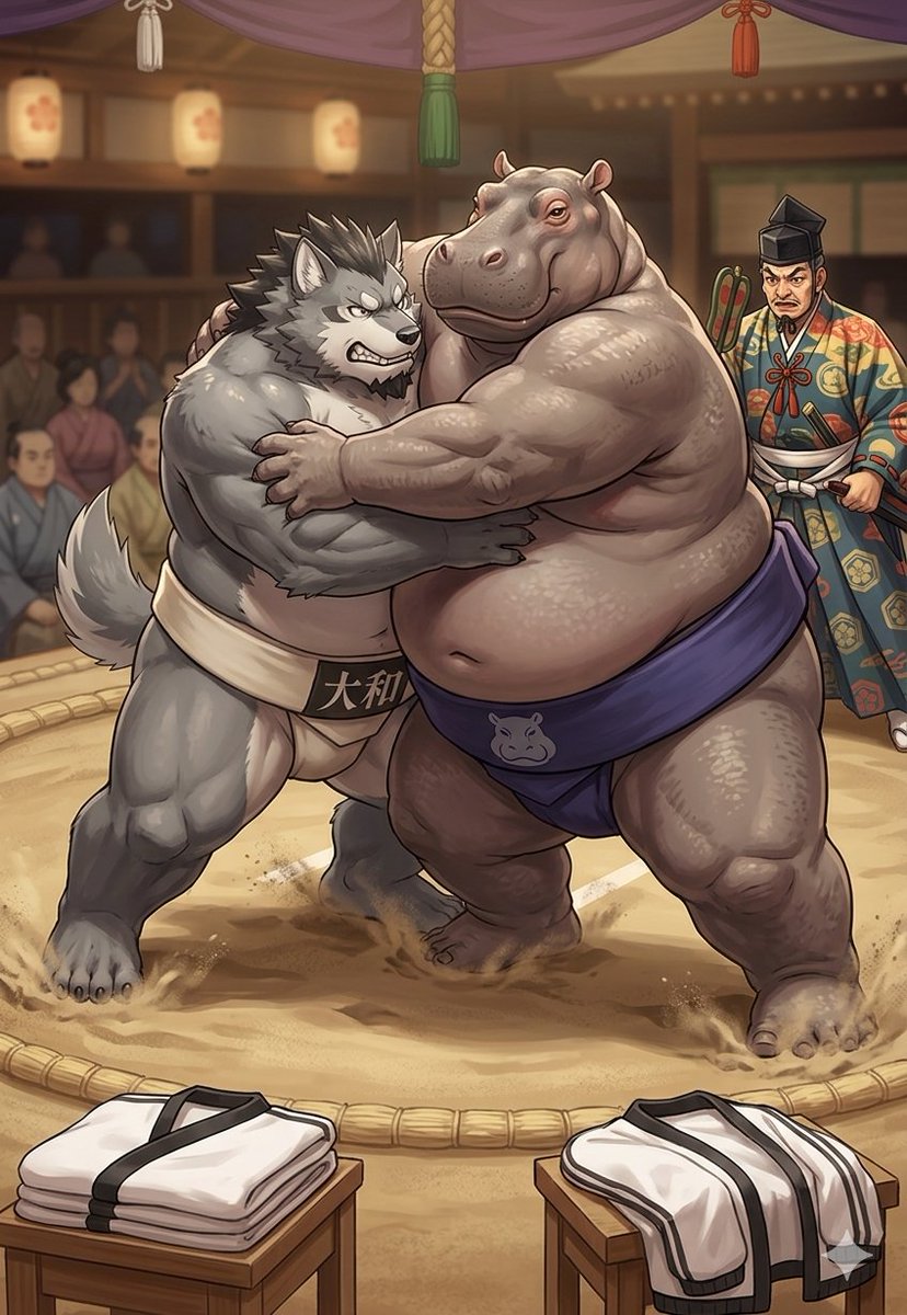 モッキー『笑撃のマスコット』 tweet media