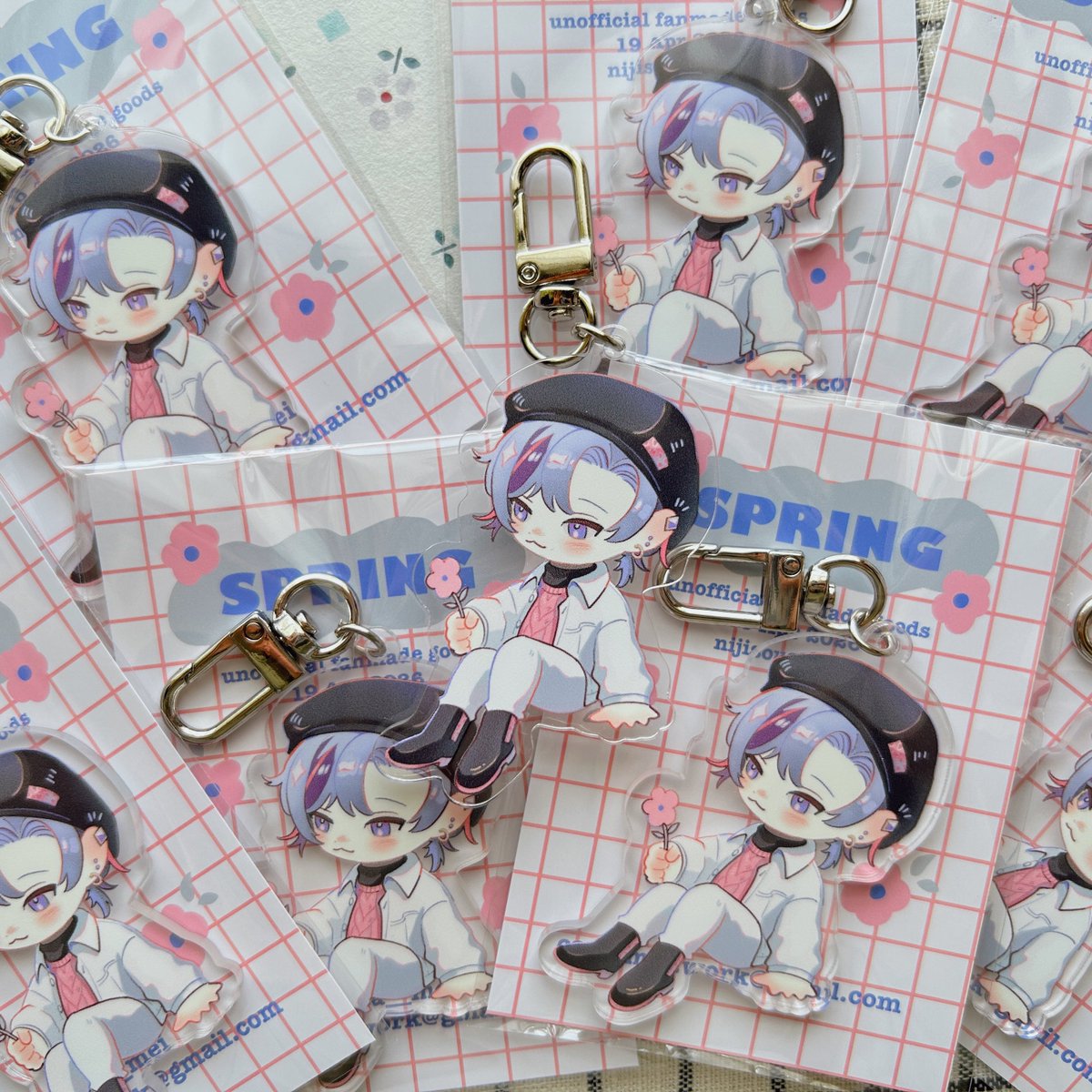 かめい✶にじそ南2 N-68 tweet media