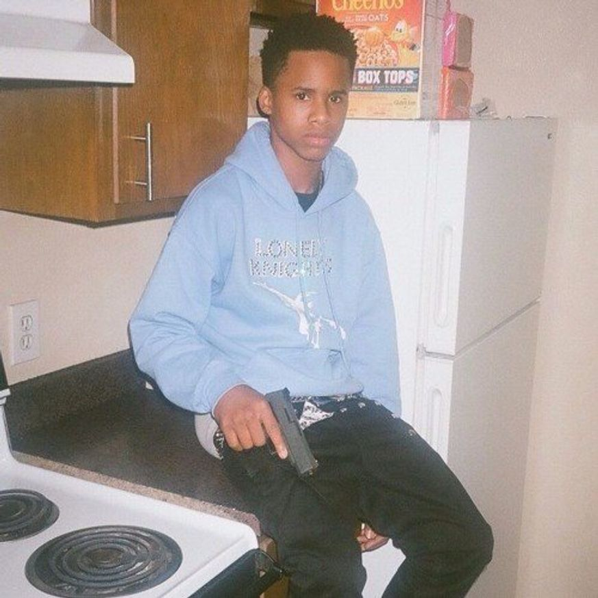 STRAPPED! tweet media