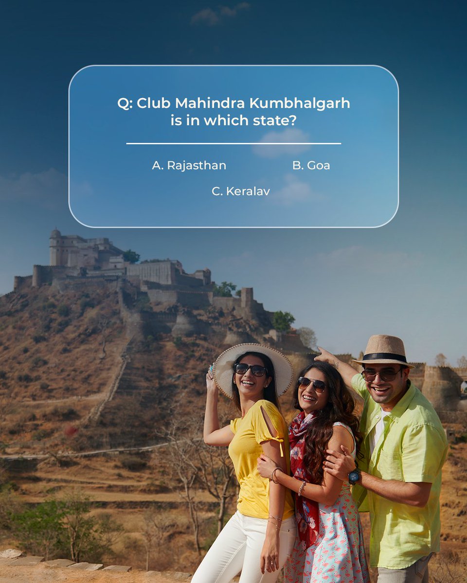 Club Mahindra tweet media