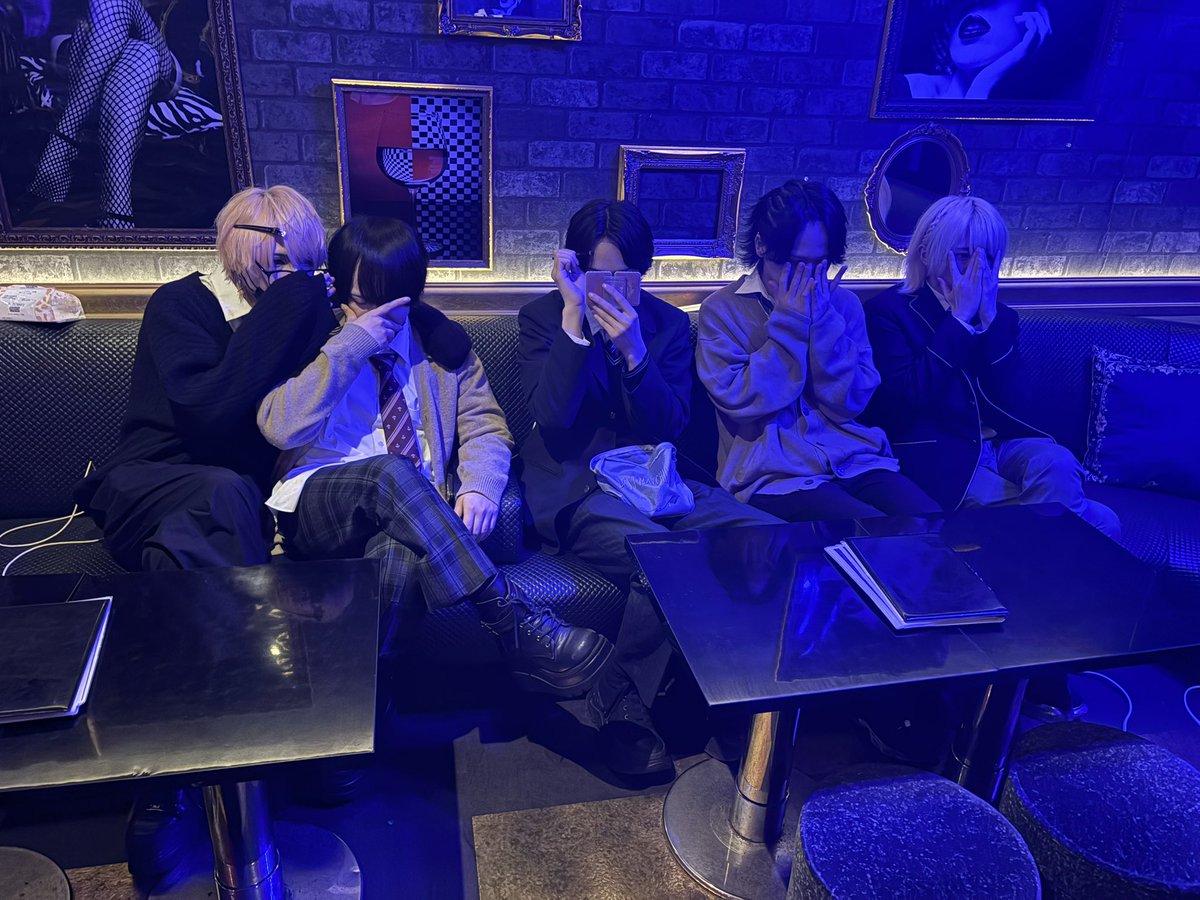 異世界迷宮メンズコンカフェ『アルカクロス』✝️朝霧グループ tweet media