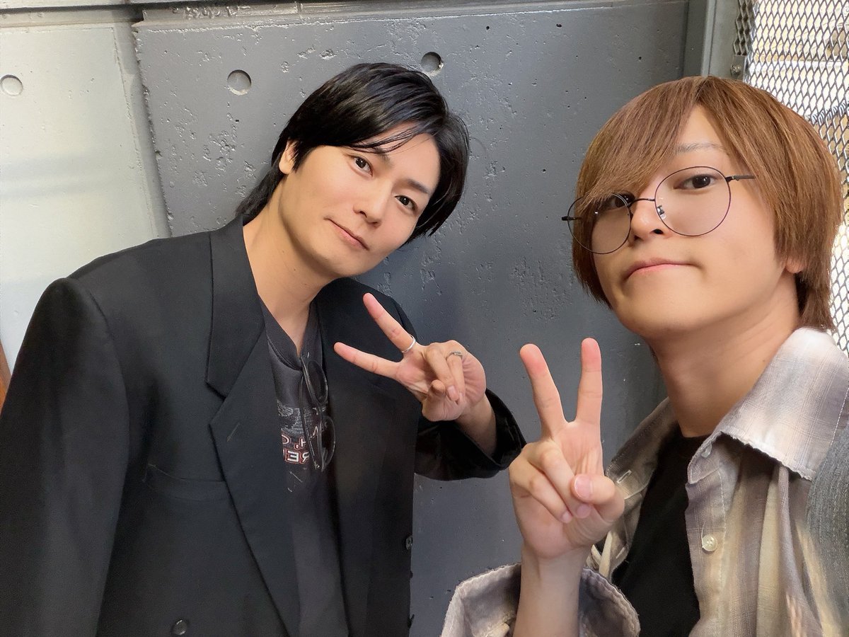 吉澤翼 tweet media