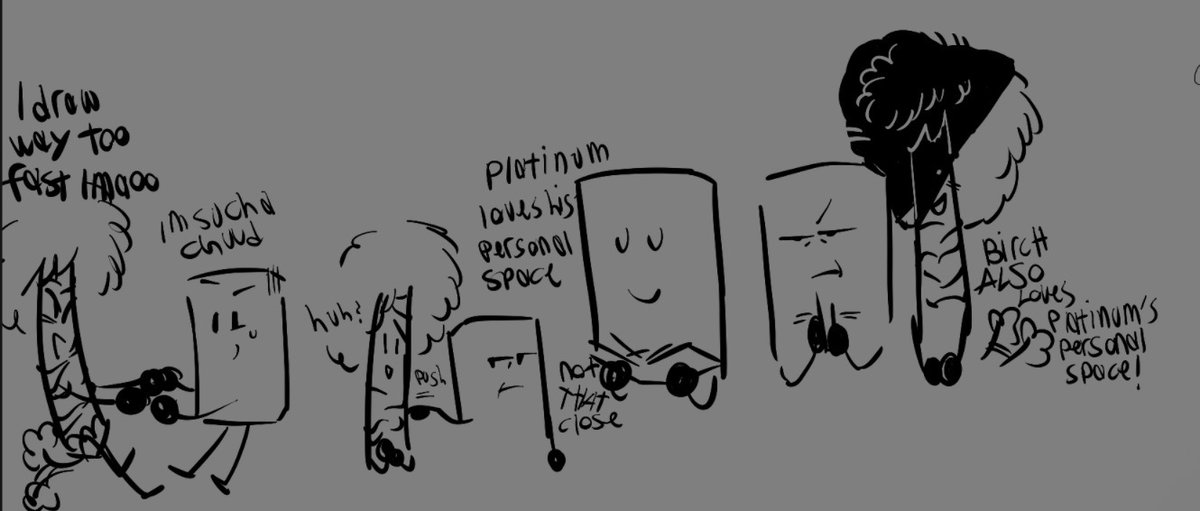 Trophysaur's tweet photo. I might be yumeshipping… do we fw my yumeshipping oc..
-
-
#osc #oscoc #objectoc #doodle #oc #osctwt #art (im too nervous to tag ppt2 lmaooo i never yumeship…) https://t.co/9KM1SGX6fR