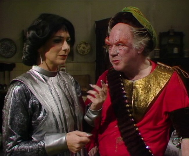 DoctorWhoPix's tweet image. The Two Doctors #DoctorWho #DrWho